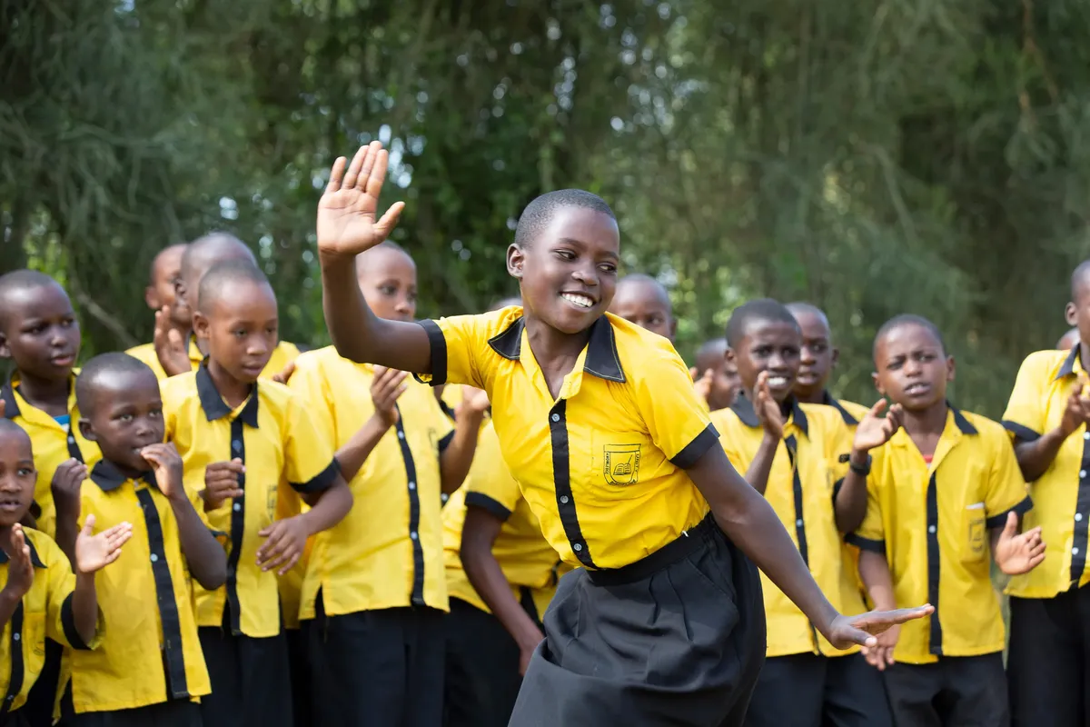 25 YEARS OF IMPACT THROUGH PLAY - Right To Play